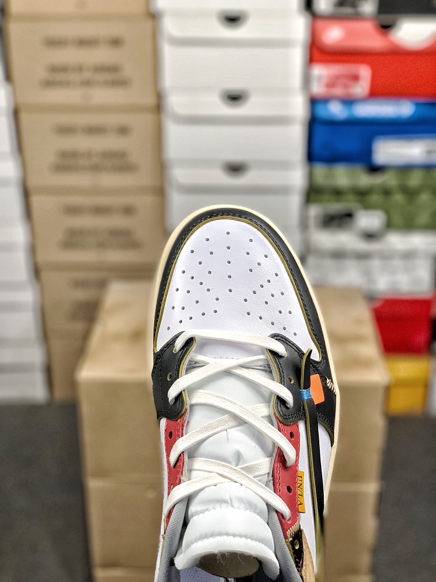Nike Jordan shoe